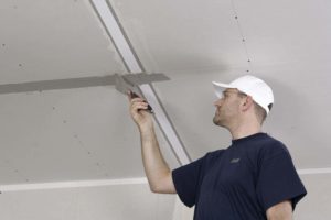 Основные приемы и способы монтажа подвесного потолка из гипсокартона - Блог о потолках