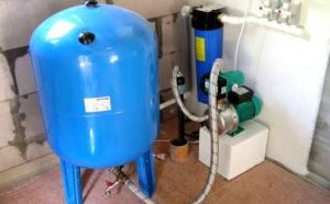 Гидроаккумулятор для систем водоснабжения - какой выбрать домой?