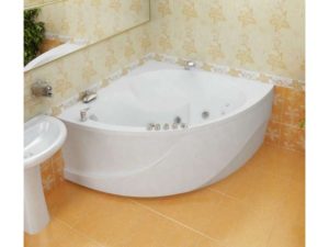 Как выбрать угловую ванну?