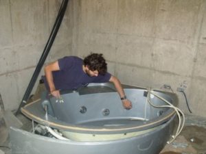 Ремонт джакузи: как выполнить ремонт гидромассажных ванн